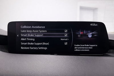 2026 Mazda Mazda3 2.5 Turbo Premium Plus