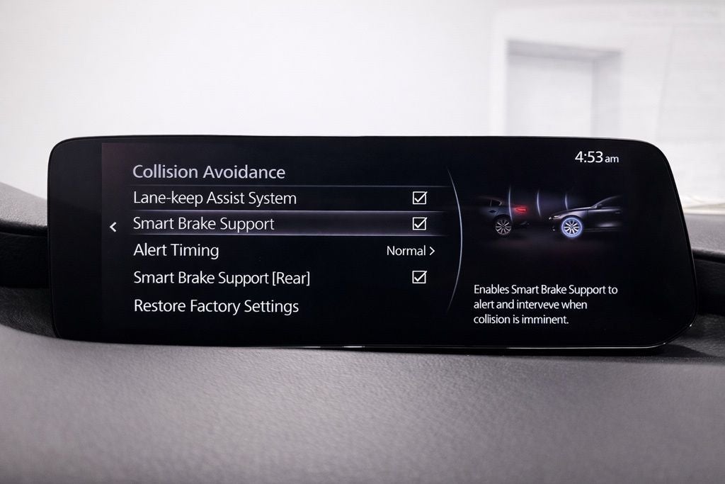 2026 Mazda Mazda3 2.5 Turbo Premium Plus