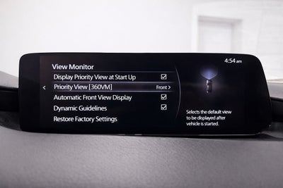 2026 Mazda Mazda3 2.5 Turbo Premium Plus