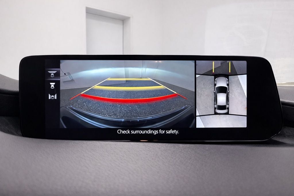 2026 Mazda Mazda3 2.5 Turbo Premium Plus