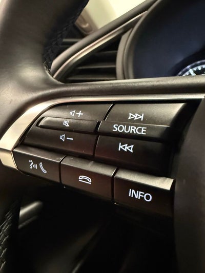 2026 Mazda Mazda3 2.5 Turbo Premium Plus