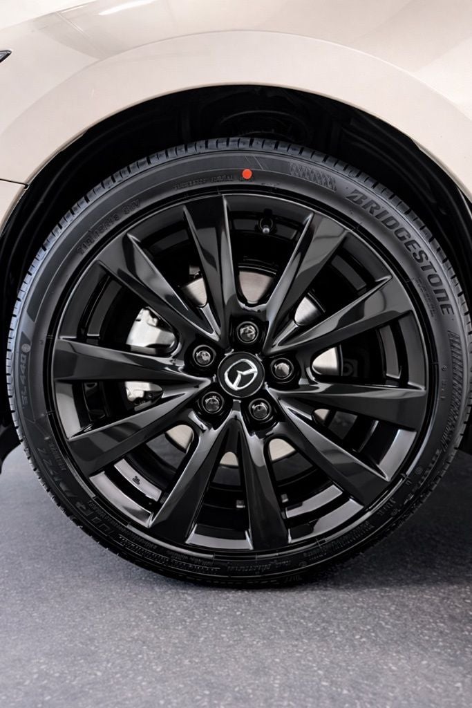 2026 Mazda Mazda3 2.5 Turbo Premium Plus