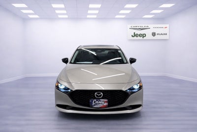 2026 Mazda Mazda3 2.5 Turbo Premium Plus