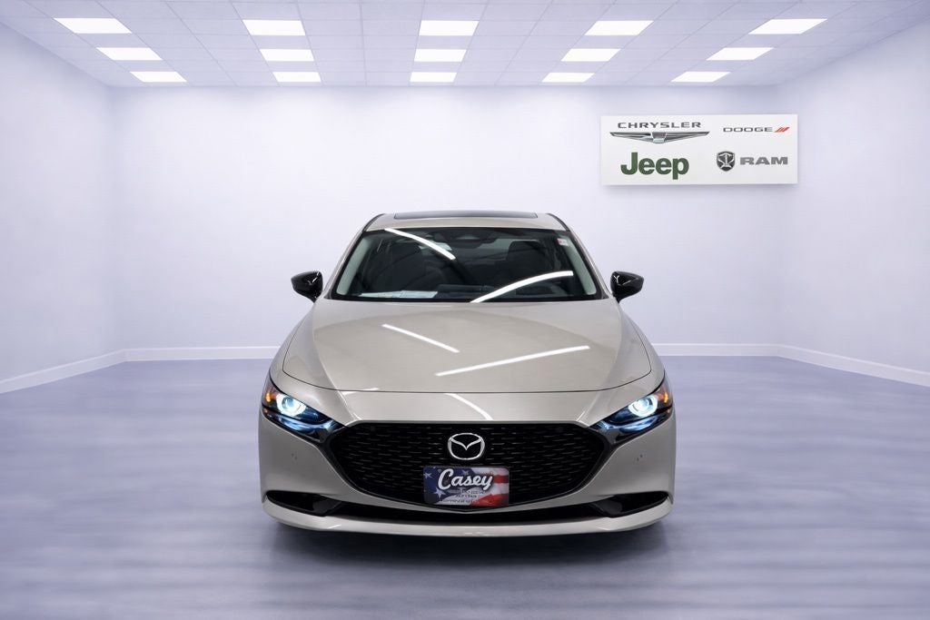 2026 Mazda Mazda3 2.5 Turbo Premium Plus