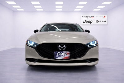 2026 Mazda Mazda3 2.5 Turbo Premium Plus