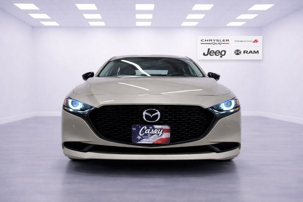 2026 Mazda Mazda3 2.5 Turbo Premium Plus