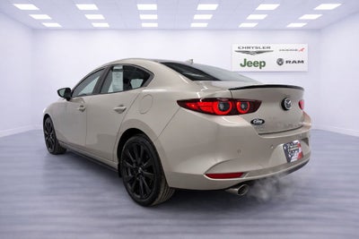 2026 Mazda Mazda3 2.5 Turbo Premium Plus