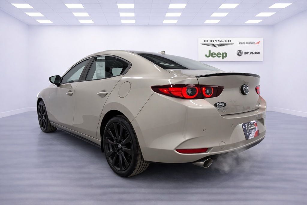 2026 Mazda Mazda3 2.5 Turbo Premium Plus