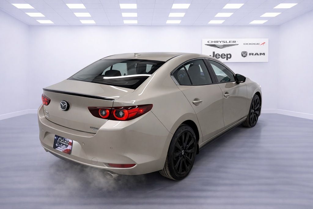 2026 Mazda Mazda3 2.5 Turbo Premium Plus