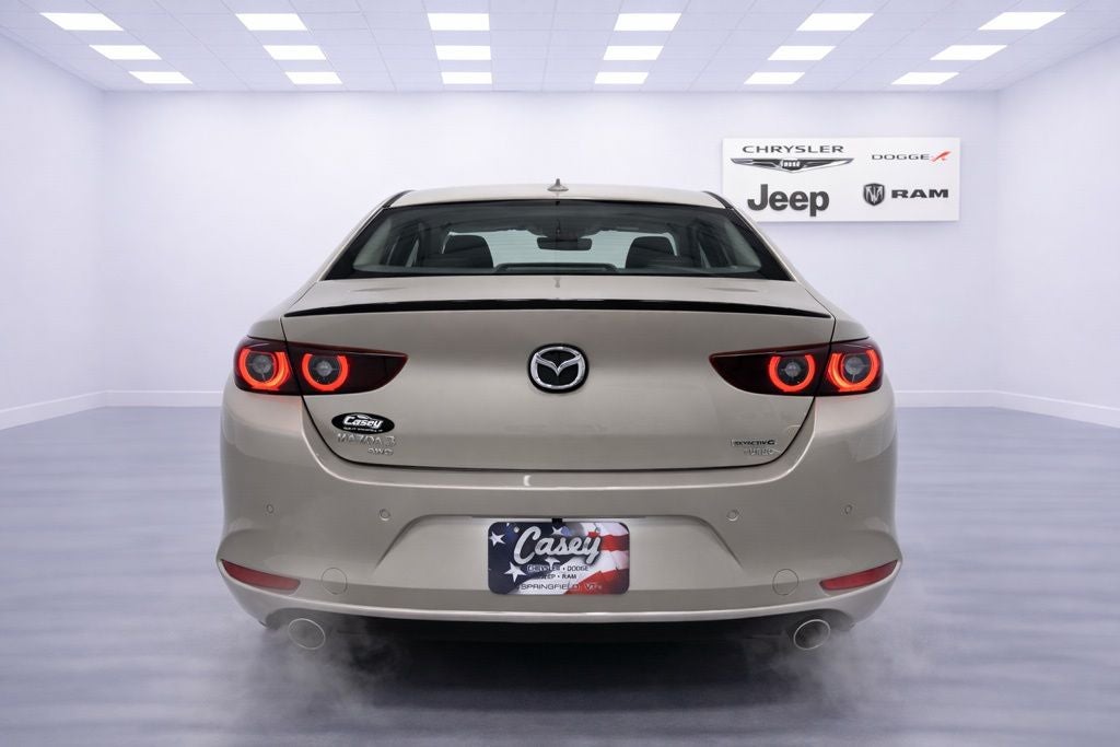 2026 Mazda Mazda3 2.5 Turbo Premium Plus