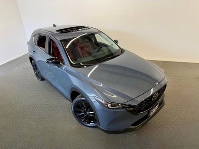 2024 Mazda Mazda CX-5 2.5 S Carbon Edition