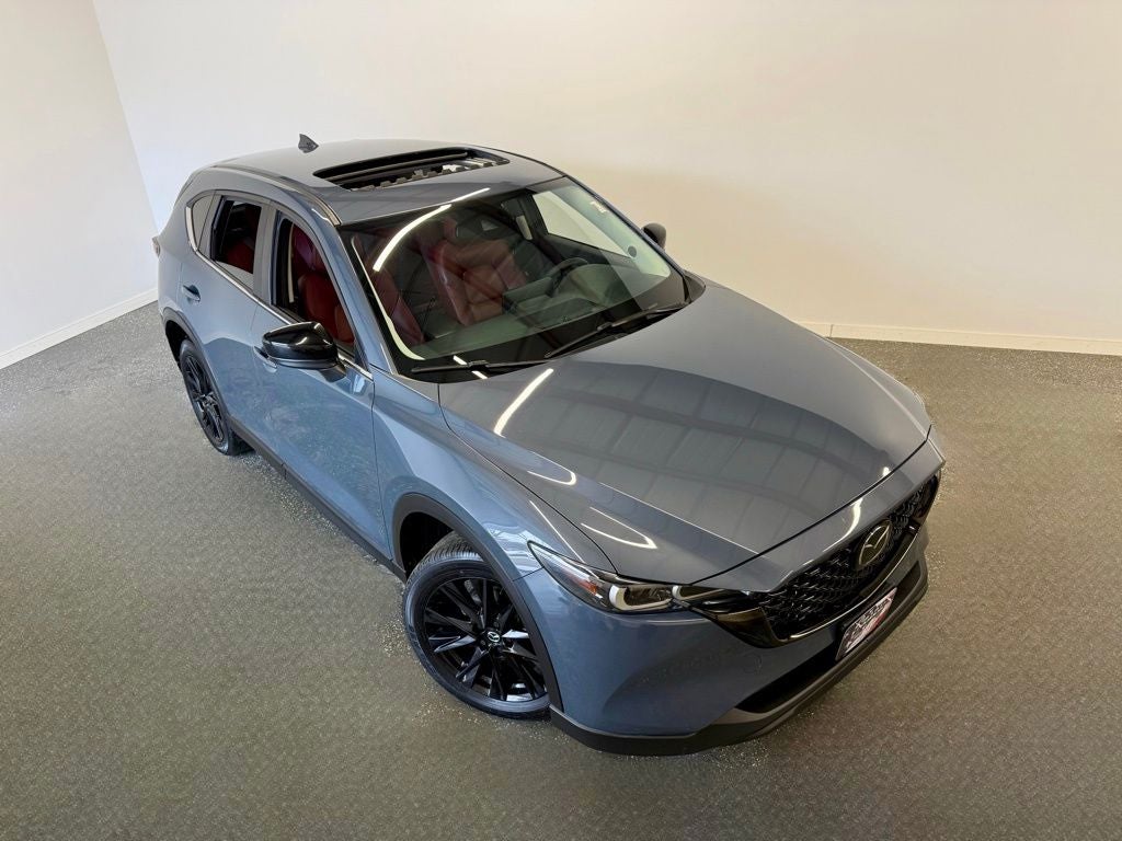 2024 Mazda Mazda CX-5 2.5 S Carbon Edition