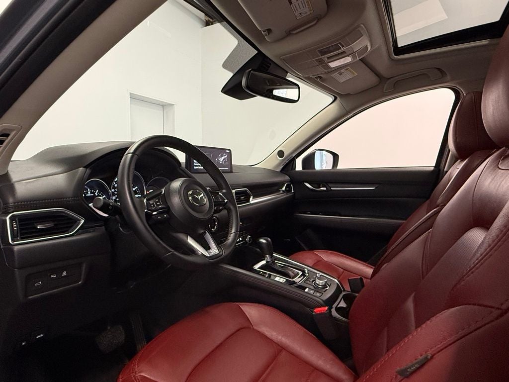 2024 Mazda Mazda CX-5 2.5 S Carbon Edition