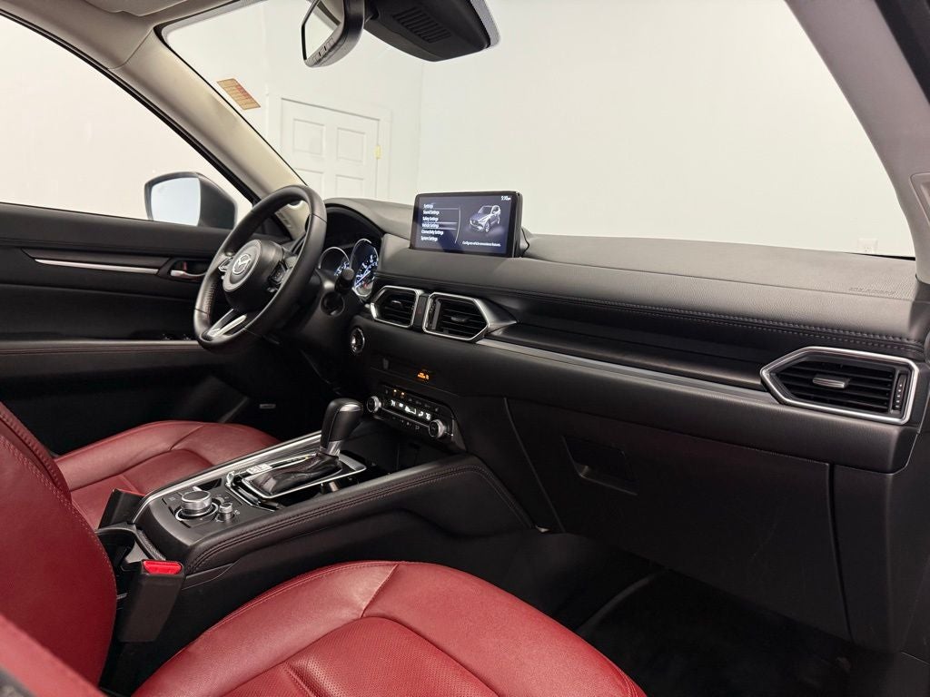 2024 Mazda Mazda CX-5 2.5 S Carbon Edition