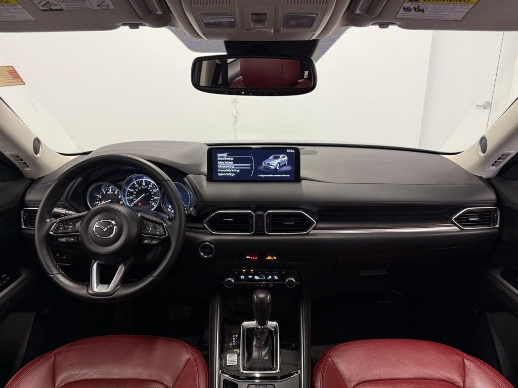 2024 Mazda Mazda CX-5 2.5 S Carbon Edition