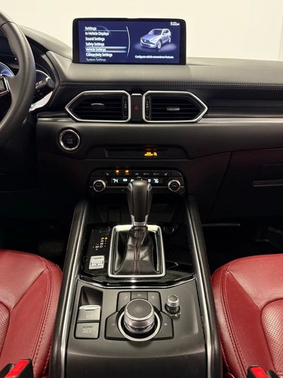 2024 Mazda Mazda CX-5 2.5 S Carbon Edition