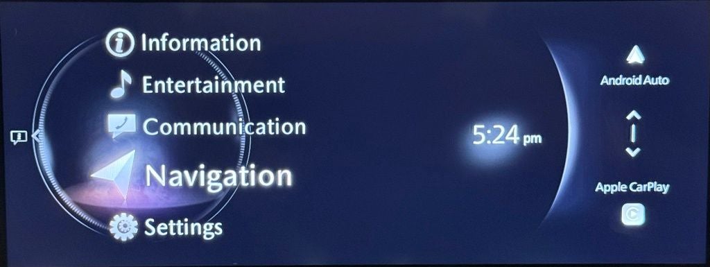 2024 Mazda Mazda CX-5 2.5 S Carbon Edition