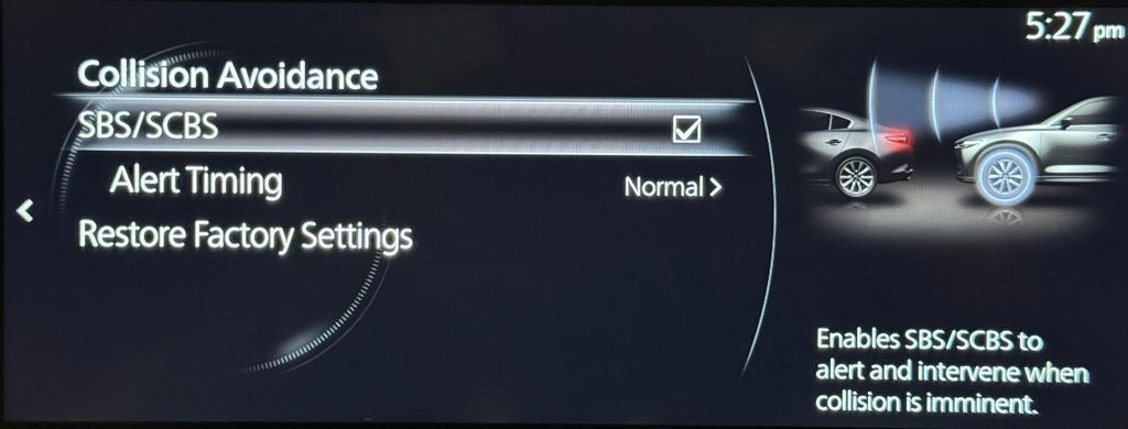 2024 Mazda Mazda CX-5 2.5 S Carbon Edition