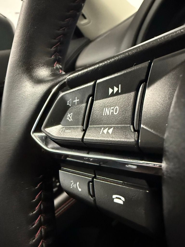 2024 Mazda Mazda CX-5 2.5 S Carbon Edition