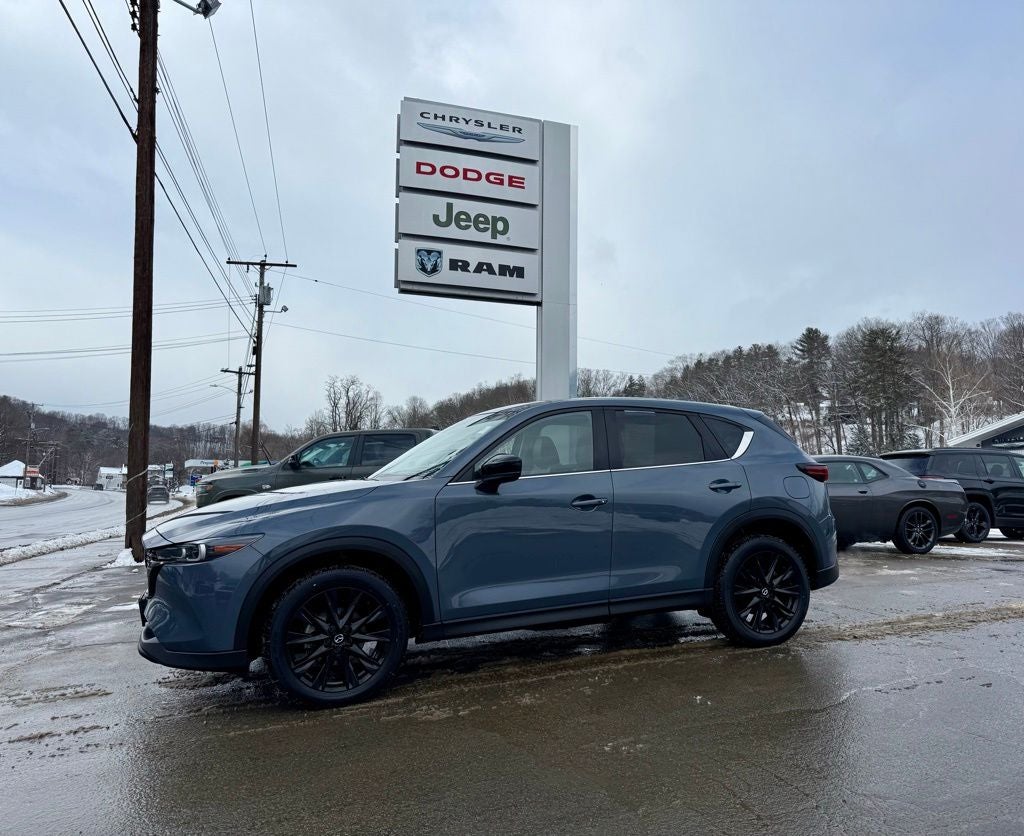 2024 Mazda Mazda CX-5 2.5 S Carbon Edition