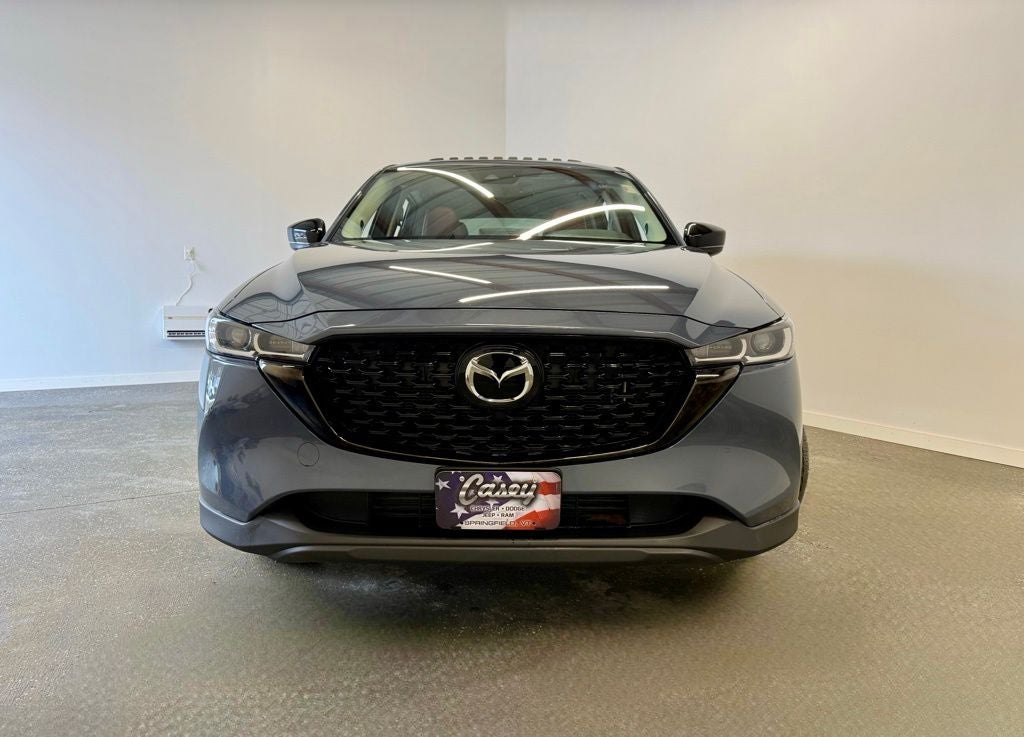 2024 Mazda Mazda CX-5 2.5 S Carbon Edition