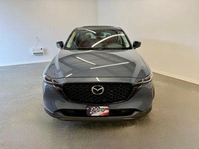 2024 Mazda Mazda CX-5 2.5 S Carbon Edition