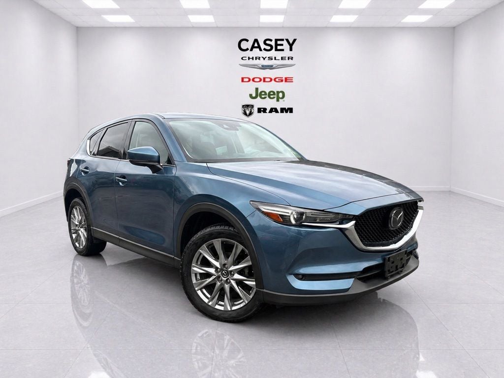 2020 Mazda Mazda CX-5 Grand Touring