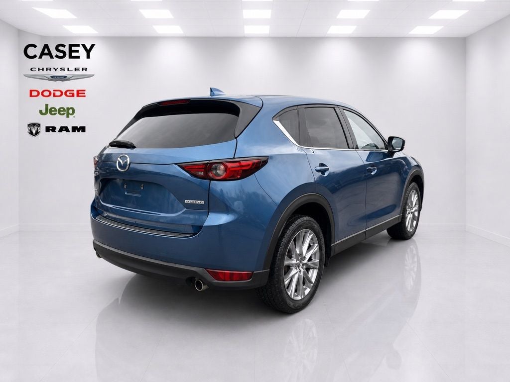 2020 Mazda Mazda CX-5 Grand Touring