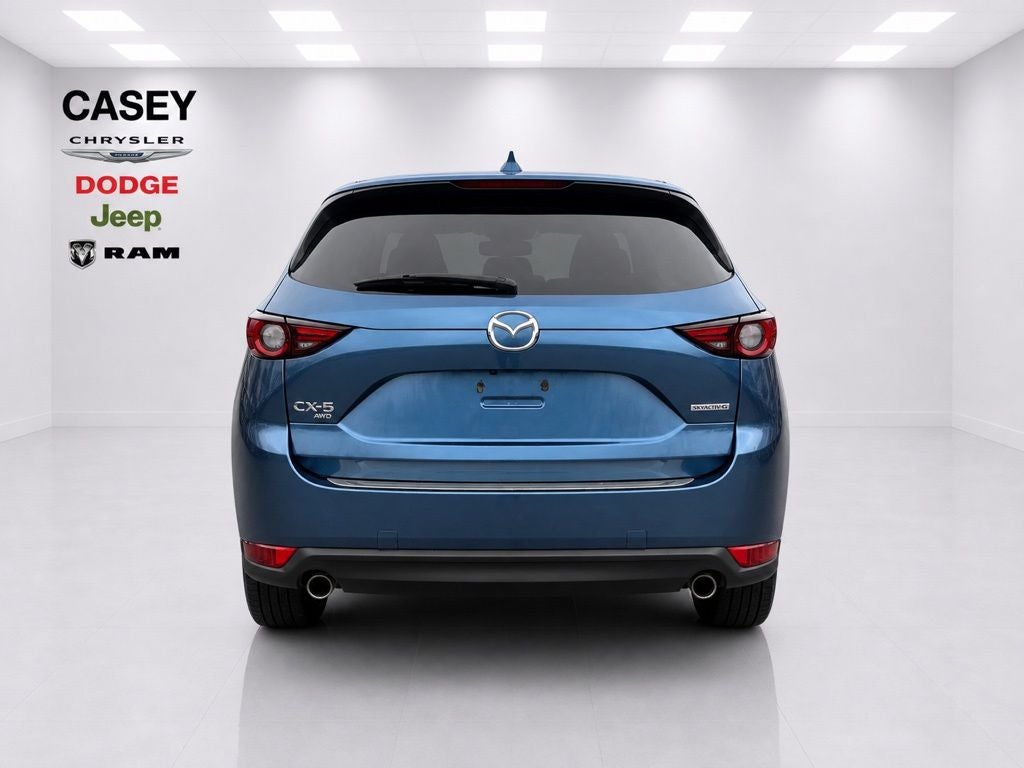 2020 Mazda Mazda CX-5 Grand Touring