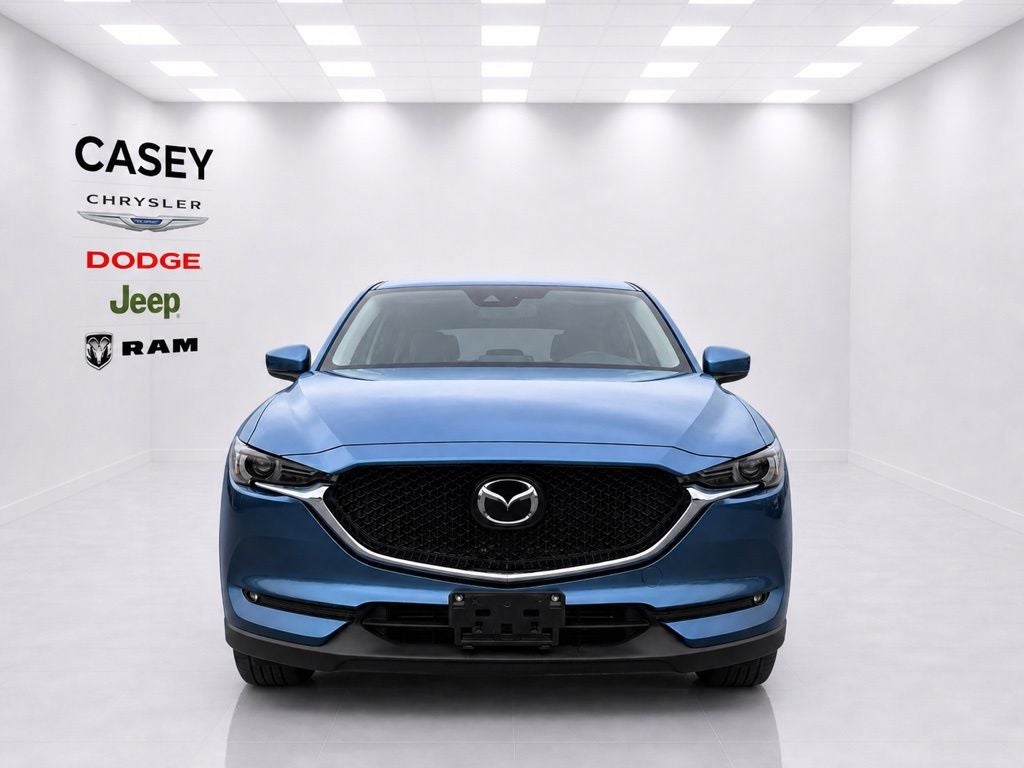 2020 Mazda Mazda CX-5 Grand Touring