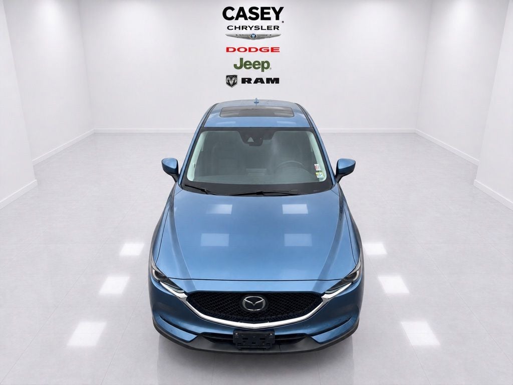 2020 Mazda Mazda CX-5 Grand Touring