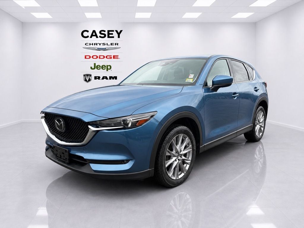 2020 Mazda Mazda CX-5 Grand Touring