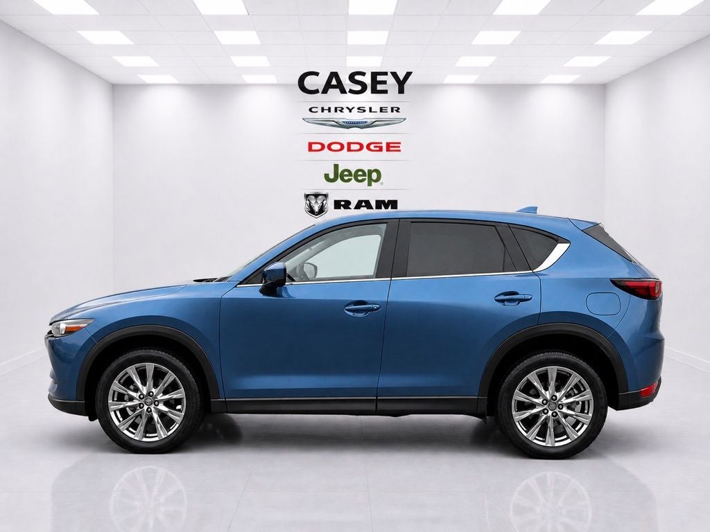 2020 Mazda Mazda CX-5 Grand Touring