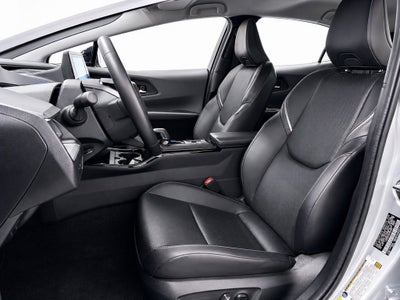 2025 Toyota Prius XLE