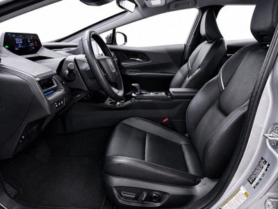 2025 Toyota Prius XLE
