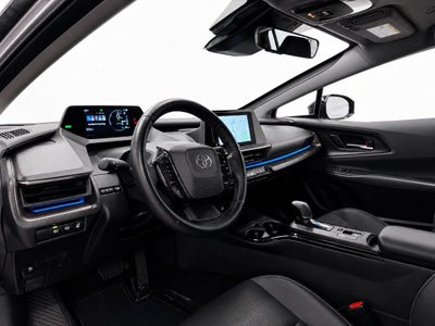 2025 Toyota Prius XLE