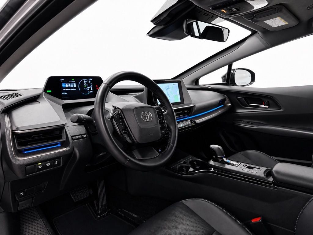 2025 Toyota Prius XLE