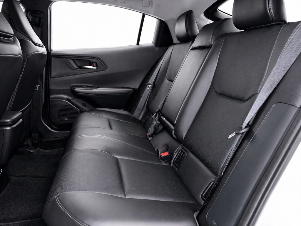 2025 Toyota Prius XLE