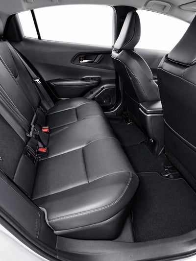 2025 Toyota Prius XLE