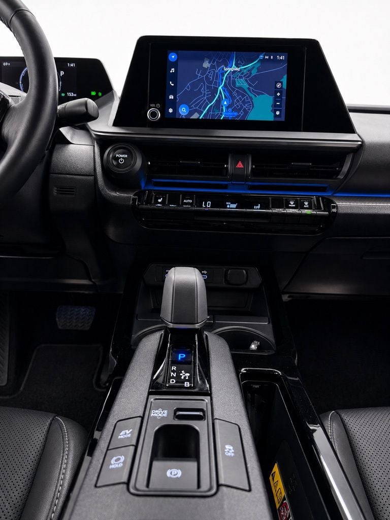 2025 Toyota Prius XLE