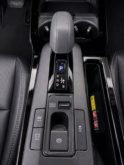 2025 Toyota Prius XLE