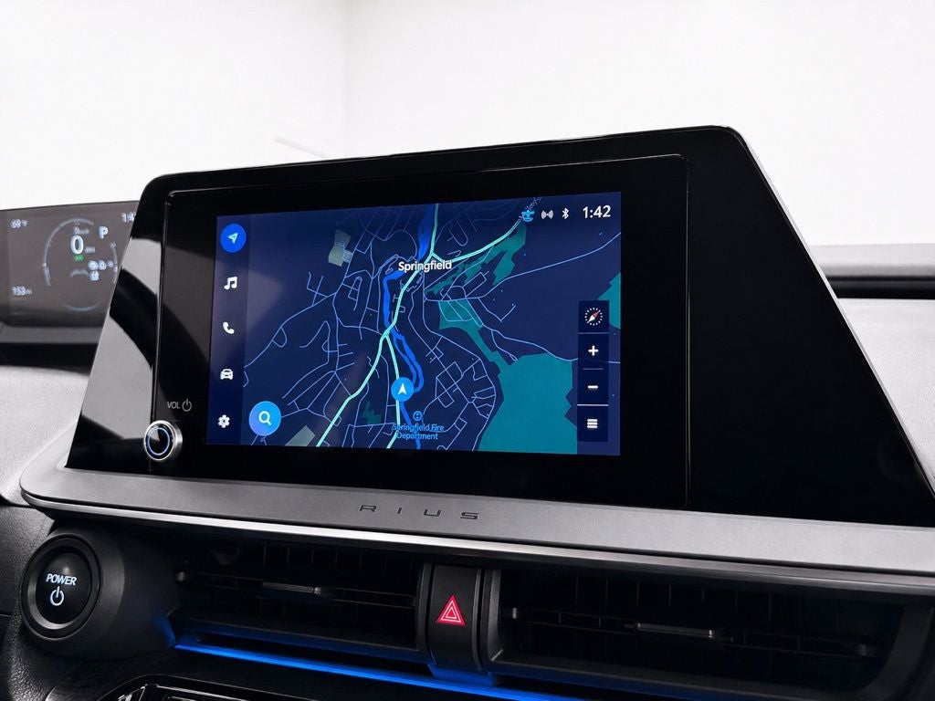 2025 Toyota Prius XLE