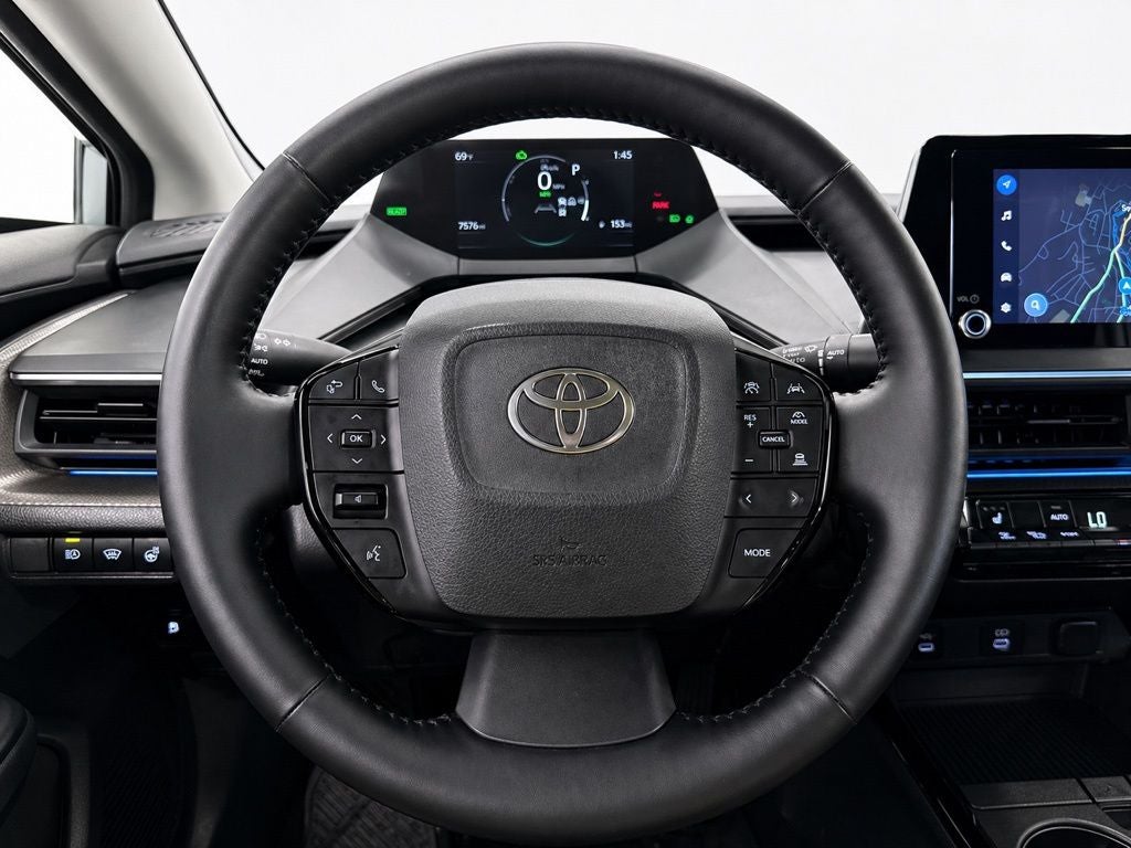 2025 Toyota Prius XLE