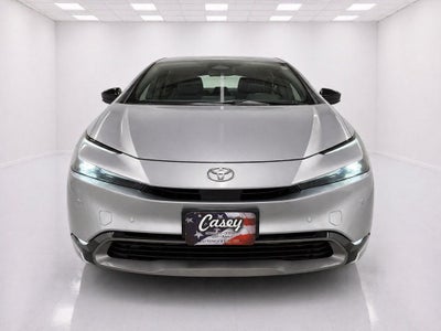 2025 Toyota Prius XLE