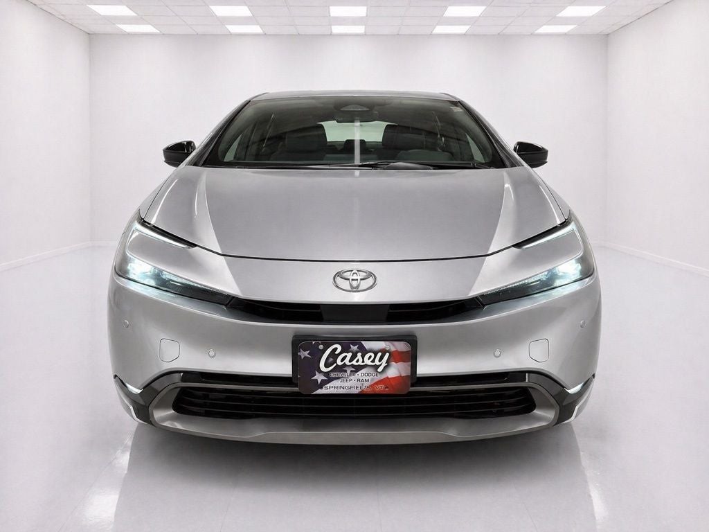 2025 Toyota Prius XLE