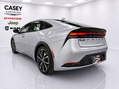 2025 Toyota Prius XLE