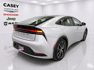 2025 Toyota Prius XLE