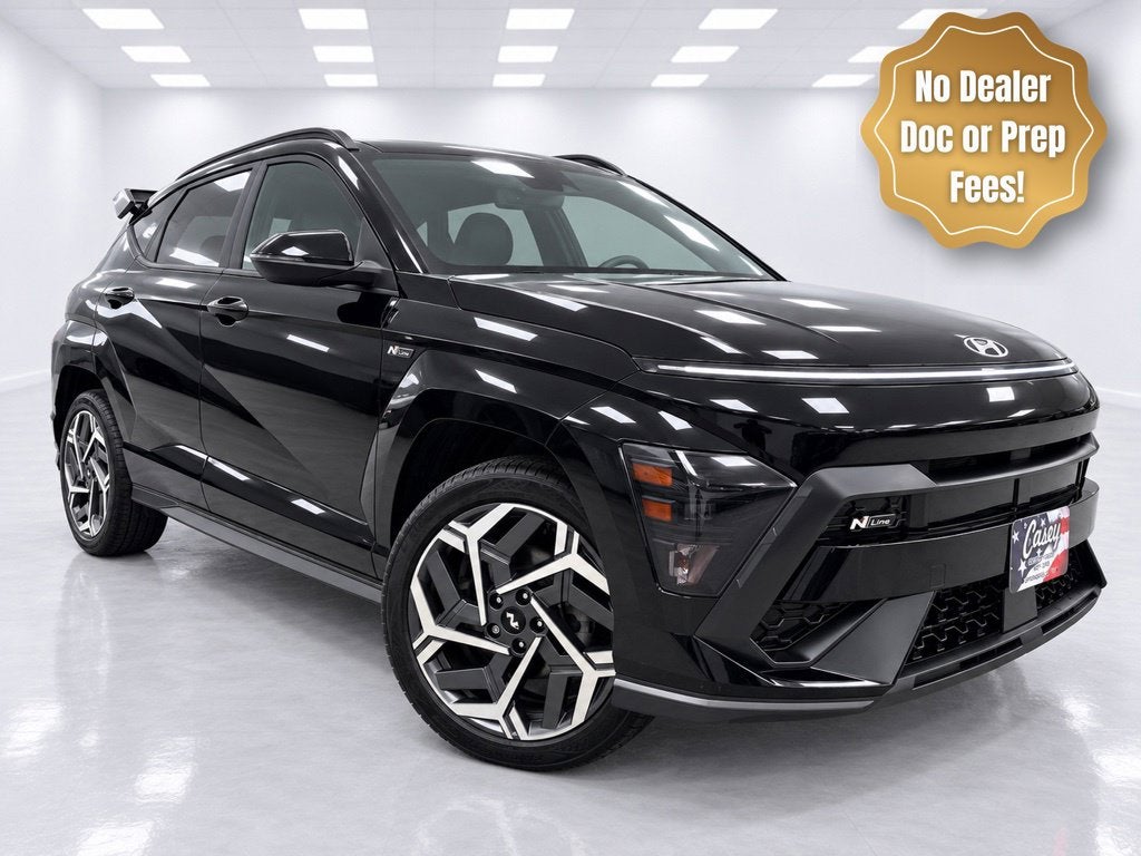 2024 Hyundai Kona N Line