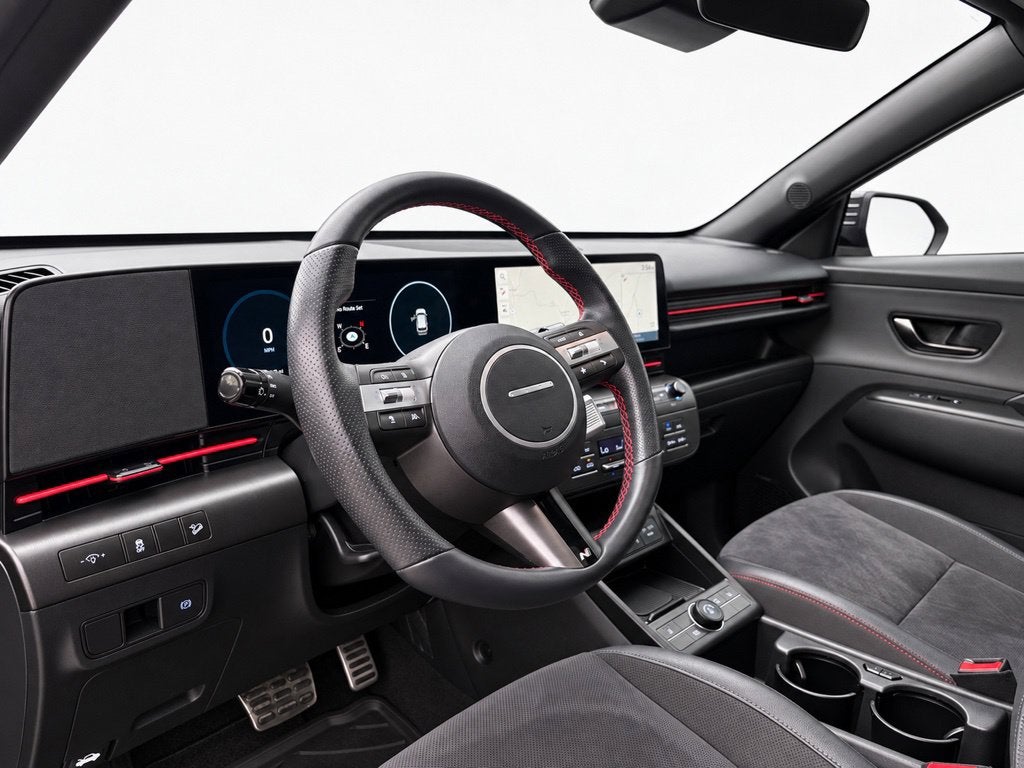 2024 Hyundai Kona N Line