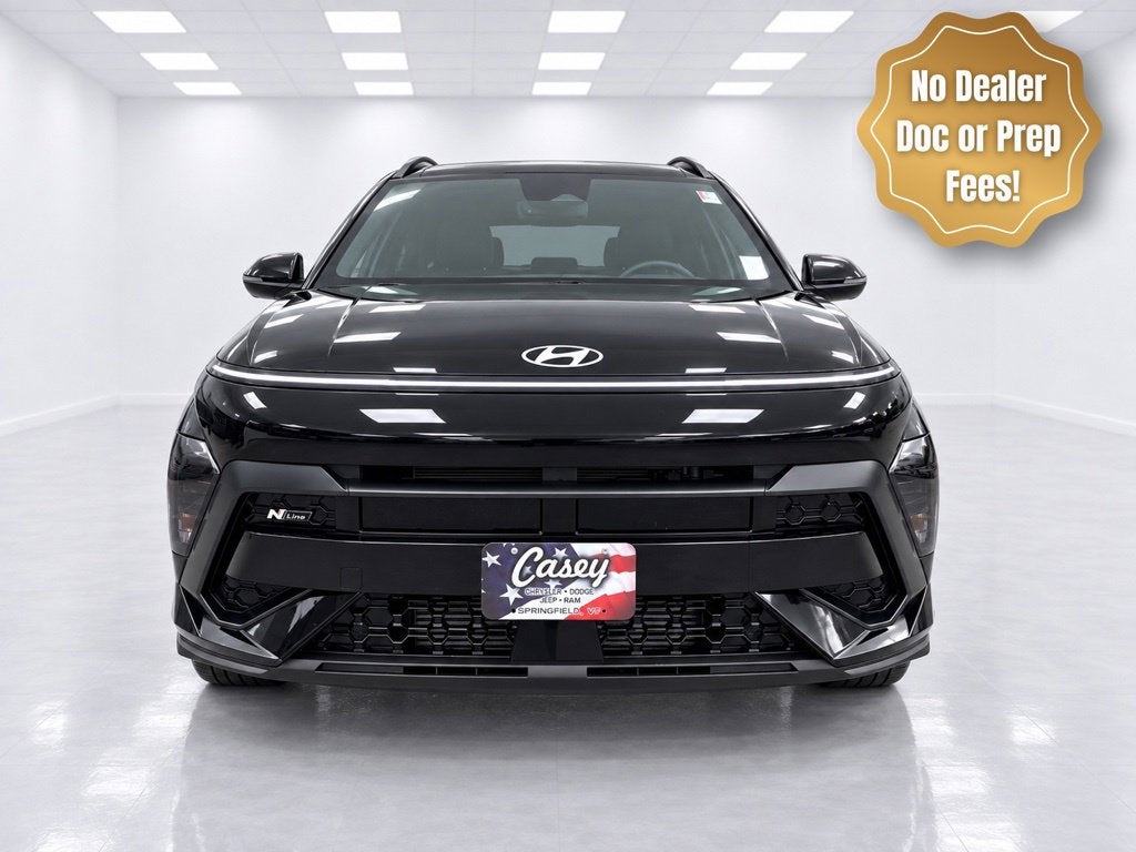 2024 Hyundai Kona N Line